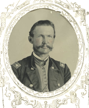 Lt. Col. John B. Wheeler