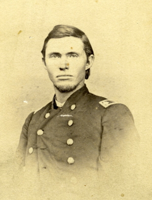 Lt. Col. Preston B. Plumb