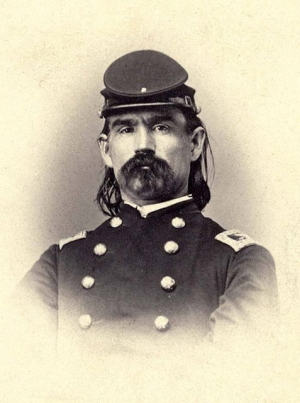 Col. William F. Cloud