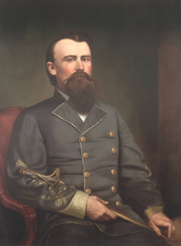 General JO Shelby (Wikimedia Commons)