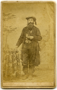 Dr. Caleb Winfrey (Wilson's Creek National Battlefield WICR 31951)