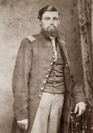 Capt. James B. Pond