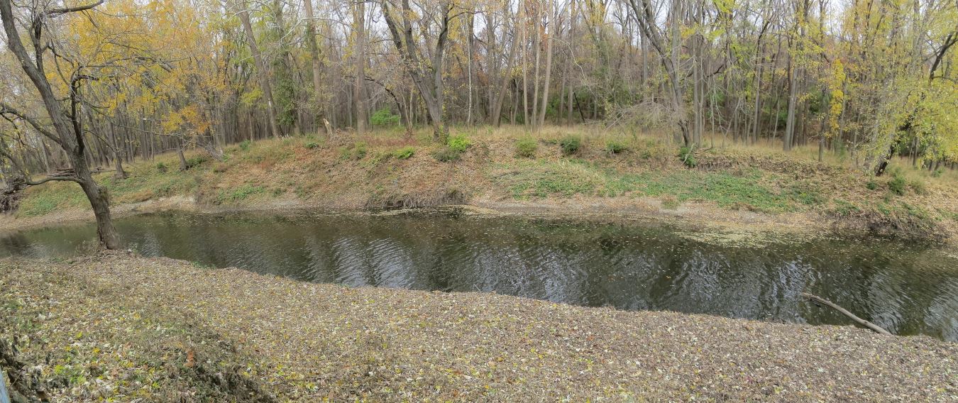 Byram's Ford on the Big Blue River