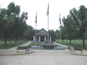 Fort Davidson State Historic Site Visitor Center