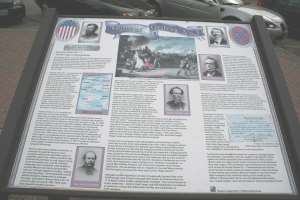 General Orders, No. 11 Historical Marker