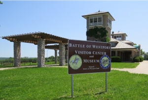 Swope Interpretive Center in Swope Park, Kansas City, Missouri