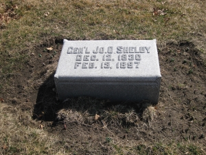 Shelby's Grave