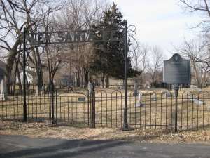 New Santa Fe Cemetery New Santa Fe Cemetery